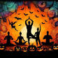 Immersive Yoga Class HALLOWEEN event image
