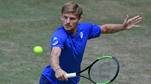 David goffin's official twitter account. Beautiful David Goffin Shots Match Point V Berrettini Halle 2019 Youtube