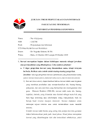 We did not find results for: Uts Inovasi Pendidikan Nur Afrylyanty Academia Edu
