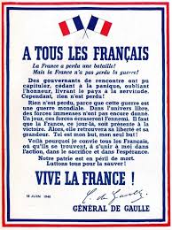 Appel du 18 juin, commémore l'appel à la résistance lancé par le général de gaulle à la. Commemoration De L Appel Du General De Gaulle Du 18 Juin 1940
