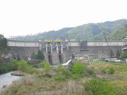 Reservoirs created by dams not only suppress floods but also provide. Haji Dam Wikipedia
