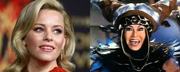Power Rangers': Primer vistazo a Elizabeth Banks como Rita Repulsa