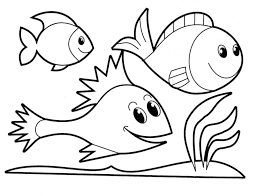 Try our free one fish two fish red fish blue fish bonus activities. One Fish Two Fish Coloring Pages Bestappsforkids Com