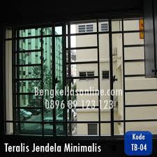 10 model teralis jendela minimalis modern. Teralis Jendela Minimalis Berkualitas Gambar Rumah 2021