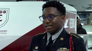 Breaking Barriers: Black retired FedEx pilot steering students toward  careers in aviation