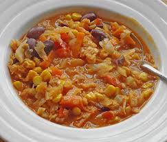 Afrikanischer Erdnusseintopf Eintopf Kidneybohnen Rezept Rezepte