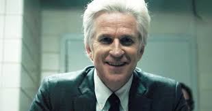 In “Stranger Things,” is Brenner actually Eleven's father, or is it just  something that he makes Eleven to call him?