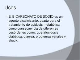 Al ayudar a los órganos a realizar correctamente sus funciones y con una actividad constante, el cloruro de magnesio retrasa. Sales En Urgencias Medica Cloruro De Sodio Cloruro De Potasio Y Bicar