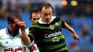 Racing de Santander 1999-00 Visitor T-Shirt