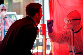 It was first identified in december 2019 in wuhan,. If You Have Coronavirus Symptoms Assume You Have The Illness Even If You Test Negative The New York Times