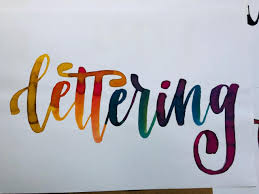 Alfabeto Lettering Aprenda A Fazer Melhores Ideias E Tutoriais