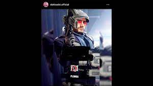 A very brief new teaser trailer shows flores in a dark room, remotely. Flores Leaked New Leaks On Year 6 Season 1 Rainbow Six Siege Crimson Heist Youtube
