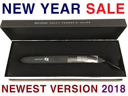 Bio Ionic 10x Pro Styling Iron Details About Bio Ionic 10x Pro Styling Iron 1 With Vibrating Plates Newest Model Year 2019 Bio Ionic Styling Iron Ionic