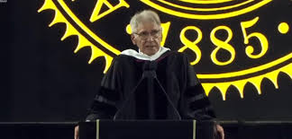 Harrison Ford encourages ASU students to ‘build something that didn’t exist yesterday’