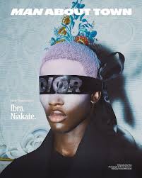 IBRA NIAKATE (@ibraniakate_) for the Autumn