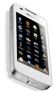 Philips D633 specs, review, release ...