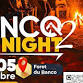 Banco By Night 2 event in Abidjan