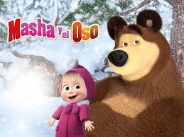 Prime Video: Masha y el Oso