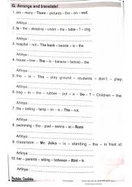 Check spelling or type a new query. Bahasa Inggris Kelas 5 Worksheet