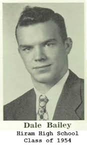 Dale Eugene Bailey (1935-2010)