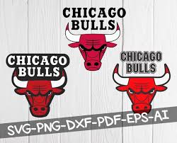 Download free chicago bulls vector logo and icons in ai, eps, cdr, svg, png formats. Chicago Bulls Logo Svg Chi Bulls Logo For Cricut Chicago Etsy