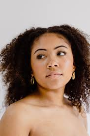 AVA • Gold Plated Drop Earrings