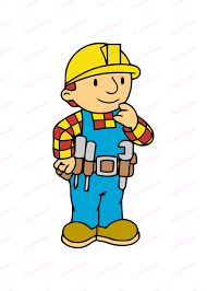 Black Bob The Builder Characters Pin On Cartoons