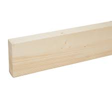 Tasseau Sapin Rabote 4 Faces 94 X 27 Mm L 2 4 M Castorama