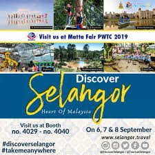 Matta fair 2019 kl image 21 by cecil lee. 6 8 Sep 2019 Tourism Selangor Matta Fair Everydayonsales Com