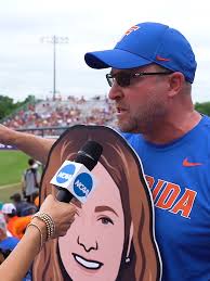 Florida Softball Parents Celebrate Home Run Balls at WCWS