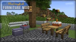 199.229.251.134:25565 the fan server is now public! Mrcrayfish S Furniture Mod Mods Minecraft Curseforge