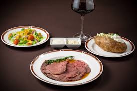 Extra meaty 99 19 missouri $ 99 peaches 45 sweet & juicy $ 10 lb. Primarily Prime Rib Restaurant A Classic Prime Rib Dinner