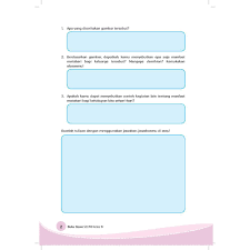 Berdasarkan gambar, dapatkah kamu menyebutkan apa saja manfaat matahari bagi keluarga tersebut? Buku Tematik Sd Kelas 4 Tema 2 Selalu Berhemat Energi K13 Revisi 2017 Lazada Indonesia