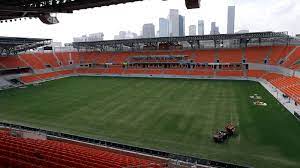 Bbva stadium has been a key venue for the bank for multiple reasons, said bbva usa president and ceo javier rodriguez soler. Houston Dynamo And Dash Games Can Now Be Played With 3 000 Fans Abc13 Houston