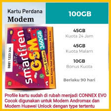 By kuota143posted on august 20, 2020. Kartu Smartfren 4g Connex Evo Perdana Mifi Modem Wifi Andromax Huawei Shopee Indonesia