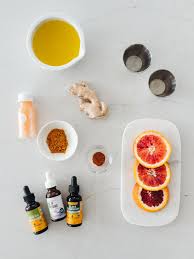 The perfect wellness shot (blue eyed finch). Wellness Recipe Lemon Turmeric Ginger Shots The Effortless Chic