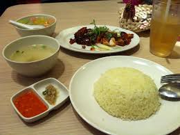 The chain is operated by tcr restaurants sdn bhd, a company incorporated in malaysia, which was established in june 2000. Malaysian Munchies The Chicken Rice Shop Marie S Kitchen