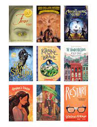 The following titles are appropriate for those reading at a 5th grade level. 2019 2020 5th 6th Grade Battle Of The Books List Douglas County Libraries Bibliocommons
