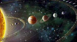 Our solar system was once a giant dust cloud that collapsed in on itself. Sistema Solar Mind42 Free Online Mind Mapping Software