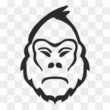 Maybe you would like to learn more about one of these? Gorilla Head Drawing Gorilla Free Transparent Png Clipart Images Download