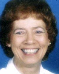 Patricia Parrish Obituary (1933