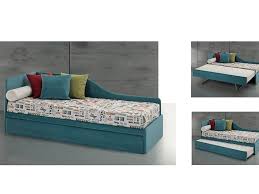 Il prezzo del letto singolo con letto estraibile può variare. Letto Singolo Con Secondo Estraibile O Con Cassetti
