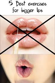How To Get Bigger Lips Naturally Without Makeup Saubhaya Makeup