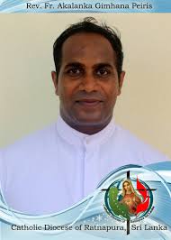 Dear Frs. Hariharan and Akalanka we, your brother priests wish you a  blessed Birthday filled with the love and grace of our Lord Jesus Christ!  May the good Lord always bless you