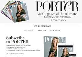 Use the promo code in the dedicated box to unlock a 15% discount. Four Things Brands Can Learn About Content Marketing From Net A Porter Econsultancy