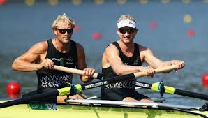 Rowing results for the 2016 olympics in rio de janeiro. Rio 2016 Diary New Zealand Rowers Eric Murray And Hamish Bond Favourites For Men S Pair Final Sport360 News