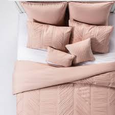 4.5 out of 5 stars 379. Blush Brielle Rouche Blush Comforter Set King 8pc Pink King Comforter Sets Comforter Sets Queen Comforter Sets