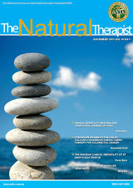 But what about other ones? The Natural Therapist Anta Journal Jan 2016 By Anta Issuu