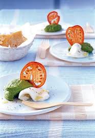 Mozzarella Mit Basilikumpuree Rezept Vorspeisen Rezepte Vorspeise Essen Und Trinken