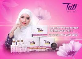 Bluebell skincare adalah produk halal dan dijual diconstant pharmacy. Tati Skincare Malaysia Siaran Facebook